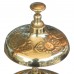 Campanello Hotel ottone lucido. 359.L