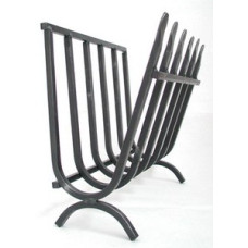 Culla Brucialegna camino in ferro. CFI-CU71