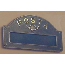 Feritoia o Asola per lettere Posta FS-831 OB