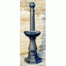 Fontana Giardino Ghisa Elvio Base Ottagonale 1004/A