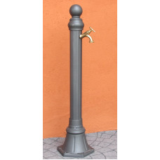 Fontana giardino alluminio Marinara 1020 