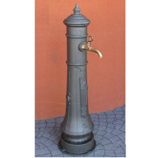 Fontana Giardino Storica Littorio solo Colonna. 1016/LB