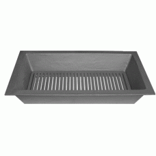 Braciere a murare o Fornacella ghisa camino completa di griglia FORNMUR1