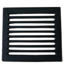Griglia ghisa fuoco ceneriera camino e stufa a legna cm 20,5x23,5. GRICAM205X235