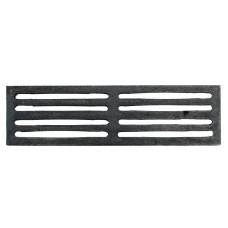 Griglia ghisa fuoco ceneriera camino e stufa a legna cm 10x36,2. CFI-GA362100