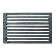 Griglia ghisa fuoco ceneriera camino e stufa a legna cm 18,2×29. CFI-GA290182