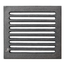 Griglia ghisa fuoco ceneriera camino e stufa a legna cm 19,1x20,7. CFI-GA207191