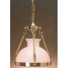 Lampada da soffitto in ottone Art.0751-3020