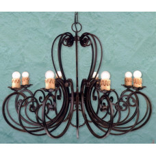 Lampadario 8 Luci Art. CFI-1009/X