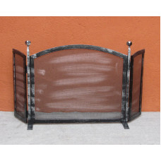 Parafuoco per camino in ferro. CFI-3120/P