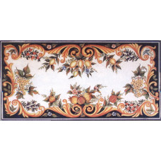 Piano Tavolo Decoro Vietri