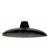 Piatto smaltato illuminazione, solo riflettore. 12306 