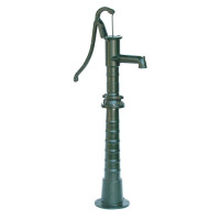 Pompa a Mano Per Pozzo Ghisa Completa 1023