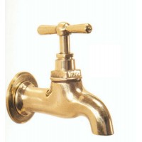 Rubinetto ottone Oristano per esterno 1/2. 13726