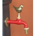 Rubinetto attone Uccellino da 1/2''. 13950 Rubinetto attone Uccellino da 1/2''. 13950