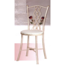 Sedia Rose Art. S.6945/4 Dec. 05