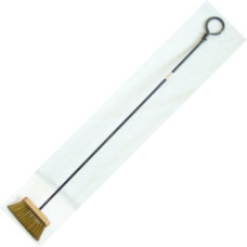 Spazzola Fiocco ferro setole ottone CA34