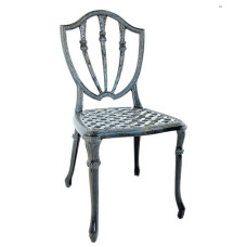 Sedia giardino, casa, terrazzo in alluminio. GALLES