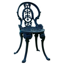 Sedia casa, giardino, piscina in alluminio. BELLE EPOQUE