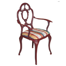 Poltrona interno/esterno in alluminio. ORLANDO