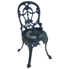 Sedia alluminio casa, giardino, veranda. PRINCIPESSA