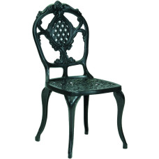 Sedia casa, giardino o terrazzo in alluminio. FLORIDA