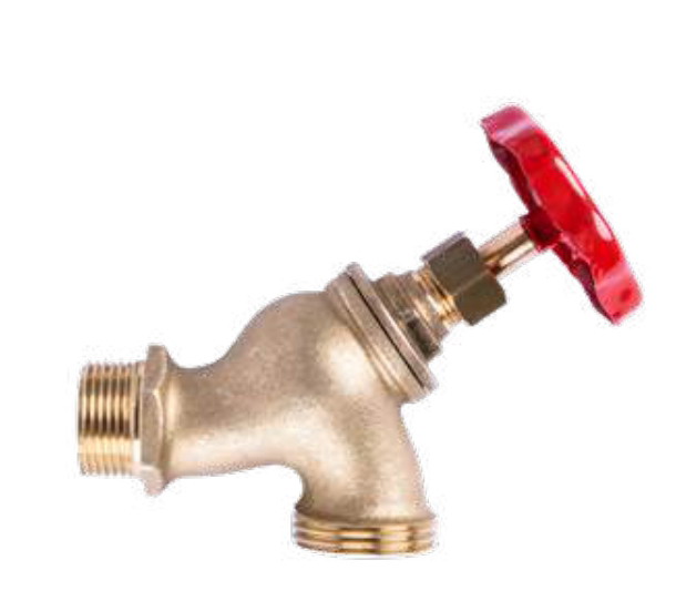 GRIFEMA COMPLENTO-G153 Rubinetto D' Arresto A Parete Per Doccetta WC