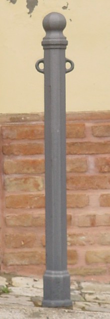 colonna spartitraffico