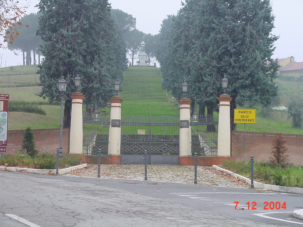 SELE dissuasore pedonale