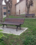-Panchine Foresta a Casteldimezzo