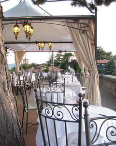 Montescudo, Locanda Malatesta